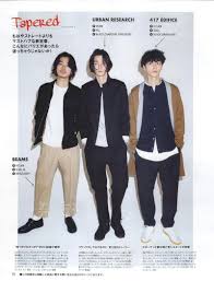 pin oleh nedschweetz di fashion jepang