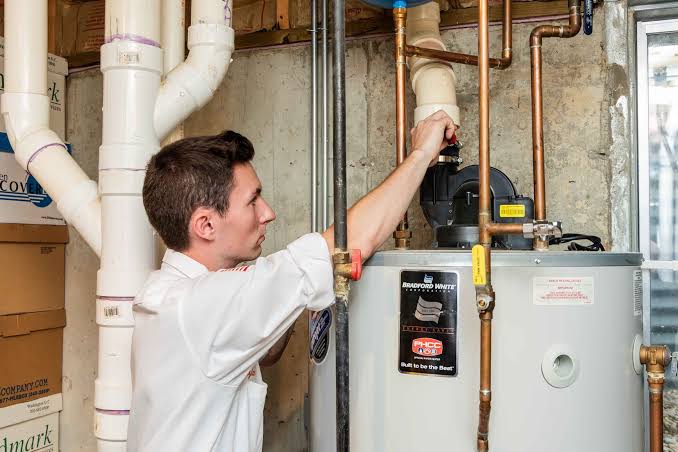 Gas Water Heater Installation & Repair in Grant, CO