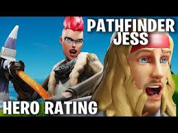 Leaderboards for all current and historic competitive fortnite tournaments. Pathfinder Jess Ventures Review In 4 Minutes Or Less Fortnite Save The World Teamvash
