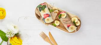 En france, les recettes sur les nems et les rouleaux de printemps 春卷 (chun juan) que l'on peut trouver sont d'origine vietnamienne. Recette De Rouleaux De Printemps Aux Fruits
