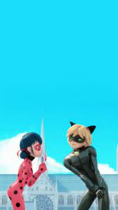 Miraculous Ladybug Ladynoir Lockscreen Wallpaper Miraculous Ladybug Miraculous Ladybug Anime Miraculous Ladybug Wallpaper
