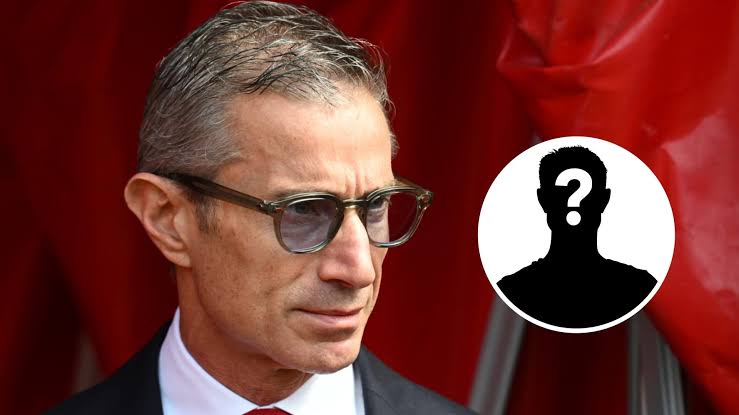 Andrea Berta spotted flying out of London to sign £70m star for Arsenal