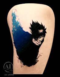 May 31, 2020 · anime was first injected into his veins as a teenager thanks to dragon ball and yu yu hakusho airing on toonami's midnight run. Latest Yuyuhakusho Tattoos Find Yuyuhakusho Tattoos