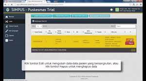 Software Puskesmas