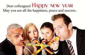 New Year Wishes For Business Colleagues Happy New Year Wishes Happy New Year Message Happy New Year Greetings