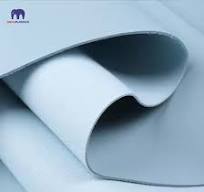 Hot Sale Nappa Grain Leatherette Fabric Small Roll PVC Artificial Leather for Bags, Shoes, and Belts