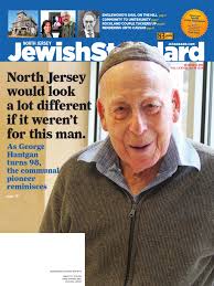 North Jersey Jewish Standard, March 21, 2014