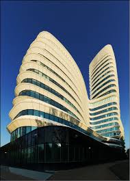 Autoverhuur Globaal Futuristische Architectuur Groningen Architectuur Ontwerp