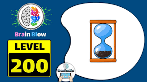 Kamu sudah berhasil menuju 25 level selanjutnya. Brain Blow Level 200 Start The Hour Glass Answer 2021 Answers