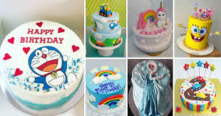 Kue ultah untuk ank2 sederhana / kue ultah untuk ank2 sederhana : 15 Gambar Kue Ulang Tahun Karakter Untuk Anak Dan Ucapannya