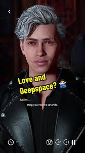 Exploring Sylus in Love and Deepspace: A Hogwarts Legacy Adventure