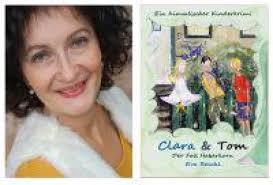 Krimi-Autorin Eva Ehley präsentiert Sylt-Führer mit Herz