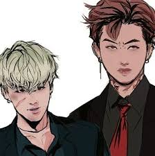 See more ideas about bts, bts fanart, bts photo. Bts Mafia Au Suggested Min Yoongi As The Youngest Son Of A Great Mafia Boss And Kim Namjoon Known As Rm As His Bodyguard Bts Fanart Bts Drawings Fan Art