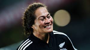 Black Ferns skipper 'amping for contact'