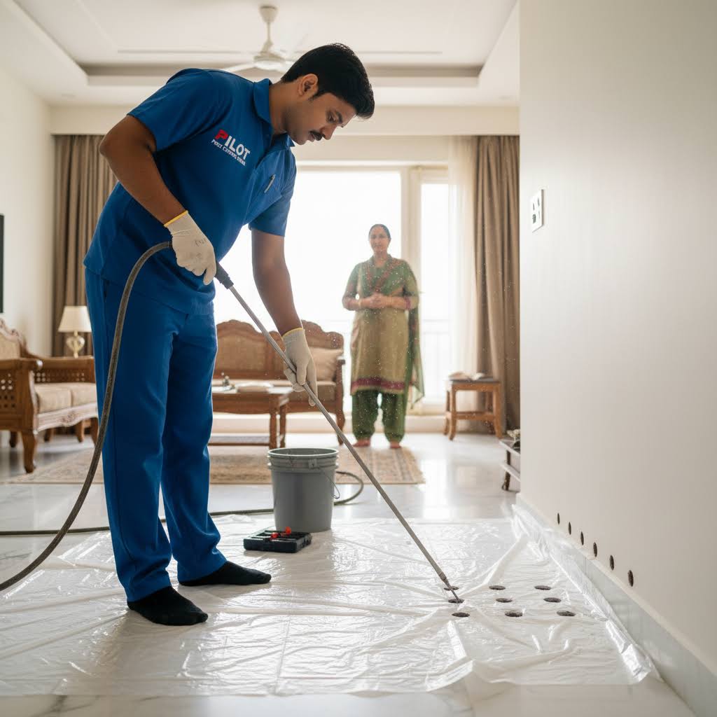 Post-Construction Termite Control Surat product image