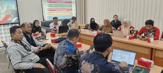 Sambangi Biro Organisasi Setda Sulbar, Pemkab Pasangkayu Optimis Segera Launching MPP