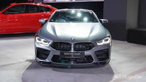 Bmw m8, a sporty car from bmw 8 series; 2020 Bmw M8 Launched In Malaysia From Rm 1 4m 600 Ps 750 Nm Wapcar