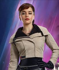 Qi Ra From Solo A Star Wars Story Qi Ra Solo Starwars Emiliaclarke Star Wars Awesome Star Wars Film Star Wars Costumes