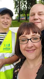 Excited to see granddaughter today