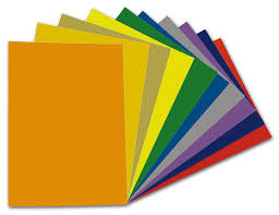 Ral Colours Ral K4 Single Sheets