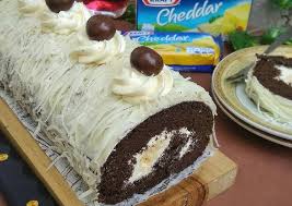 Check spelling or type a new query. Resep Tradisional Bolu Gulung Cokelat Keju Sehat