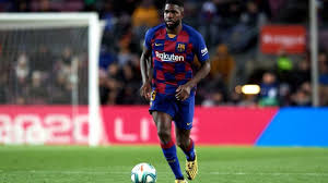 Getty) barcelona are ready to let miralem pjanic and samuel umtiti leave the club for free as part of their efforts to keep lionel. Inter Arsenal Man Utd Among 5 Clubs Barcelona S Samuel Umtiti Could End Up At French Media Claims