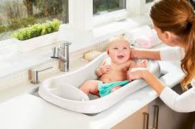 Visit us for the widest range of bedroom furniture now available for home delivery. The First Years Sure Comfort Newborn To Toddler Baby Bath Tub Pink Walmart Com Walmart Com