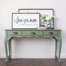 Add style to your home, with pieces that add to your decor while providing hidden storage. Sage Green Sofa Table Farmhouse Decor Entry Table With Drawer Rustic Furniture Painted Furniture Hallway Table Console Table By Arayofsunlight From Entry Table Rustic Furniture Entry Table With Drawers