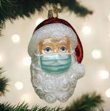 Download files and build them with your 3d printer, laser cutter, or cnc. Coronavirus Inspired Christmas Tree Ornaments Are Coming To Town