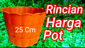 Pembayaran mudah, pengiriman cepat & bisa cicil 0%. Harga Pot Bunga Youtube