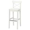 Der komfortable barstuhl »hampton« aus dem mca furniture sortiment. 1