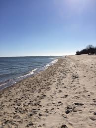 Wyk Sandstrand Sandstrand Ostsee Bilder