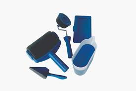 À chaque pièce, un style, avec des modèles dans toutes les tendances, besoins, et envies.pensez au lambris bois si vous souhaitez donner du cachet à vos murs. Kit D Outils A Peinture Paint Runner Pro Leroy Merlin