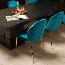 Perfect for a foyer, office, or accent piece, you can offer this chair to your guests with confidence. Velvet Chairs With Gold Legs Our Stunning Abbey Dining Chairs Paired With Our Portofino Dining Table Are A Match Made Gold Legs Upholstered Dining Chairs Chair