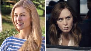 It is also a film that shifts emphasis and perspective so many times that you may feel as though you're. The Girl On The Train Author Shoots Down Gone Girl Comparisons The Hollywood Reporter