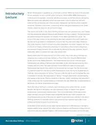 Much Ado About Nothing Notes - Ppt Download