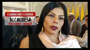 Entrevista a alcaldesa de Policarpa