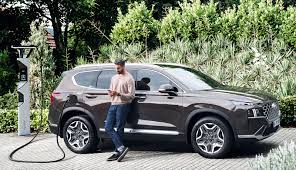 The latest tweets from independiente santa fe (@santafe). Hyundai Bringt Den Santa Fe Als Plug In Hybrid