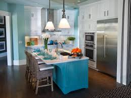 White Teal And Turquoise Kitchen Kitchen Design Color Blue Kitchen Decor Kitchen Design Small