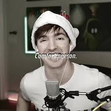 Albert Flamingo Blue Sweat Shirt