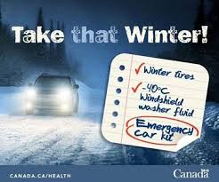 Stuck In The Snow With Your Car An Emergency Kit Can Help Wellness Centre Car survival kit | emergency bug out vehicle. wellness centre