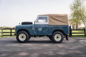 Image result for Marine Blue 1982 Land Rover