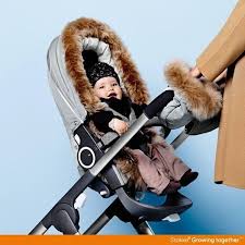 Stokke Stroller Winter Kit Stokke Stroller Stroller Baby Winter