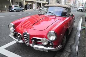 Image result for Alfa Red 1963 Alfa-Romeo