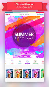 شركة تصميم تطبيقات | عروض رمضان على تصميم التطبيقات. ØªØ·Ø¨ÙÙ Poster Maker Ø§ÙÙÙÙØ² ØµÙÙ ÙÙ ÙØ§ ØªØ±ÙØ¯ Ø¨Ø§Ø­ØªØ±Ø§ÙÙØ© ÙÙØ²Ø§ÙØ§ ÙØ«ÙØ±Ø© ÙØ¬Ø§ÙØ§