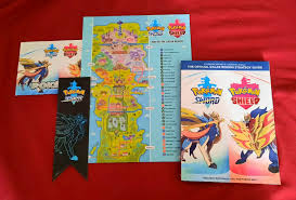 You'll find these bonus features unique to the collector's edition: Pokemon Sword Pokemon Shield The Official Galar Region Strategy Guide Paperback Lazada Ph