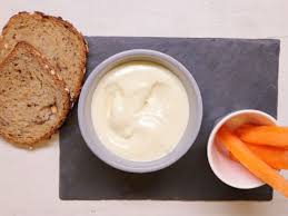 La Mayonnaise Vegan Super Facile Recette Mayonnaise Vegan Recettes De Cuisine