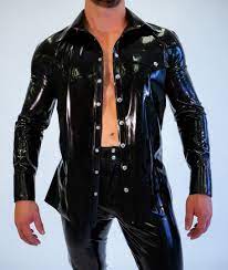 There is absolutely everything inside the case that you can find on our website: Demask Latex Shop Top Quality Heavy Rubber Customize Your Outfit Now