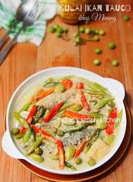 Lontong kacau magicom gulai toco ii lontong sayur padang gulai tauco. Resepi Gulai Tauco Minang Pawtaste Com