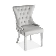 These velvet dining chairs work are perfect for a contemporary dining room. Luxury Dining Room Chairs For Sale Velvet Upholstered Grosvenor Furniture